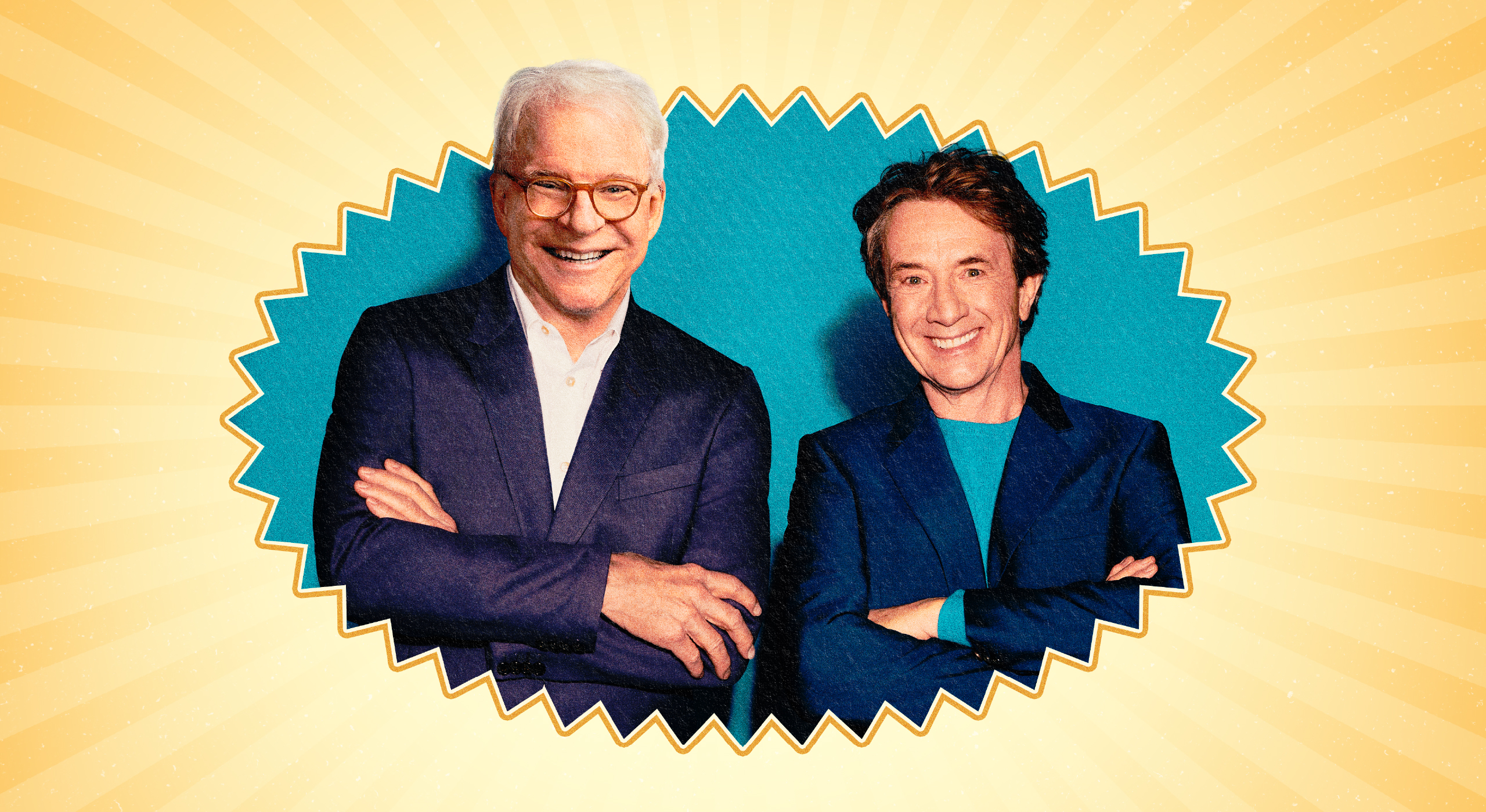 Steve Martin & Martin Short